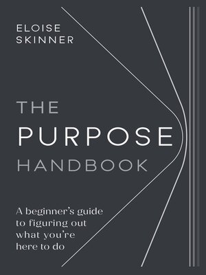 The Purpose Handbook - ebook